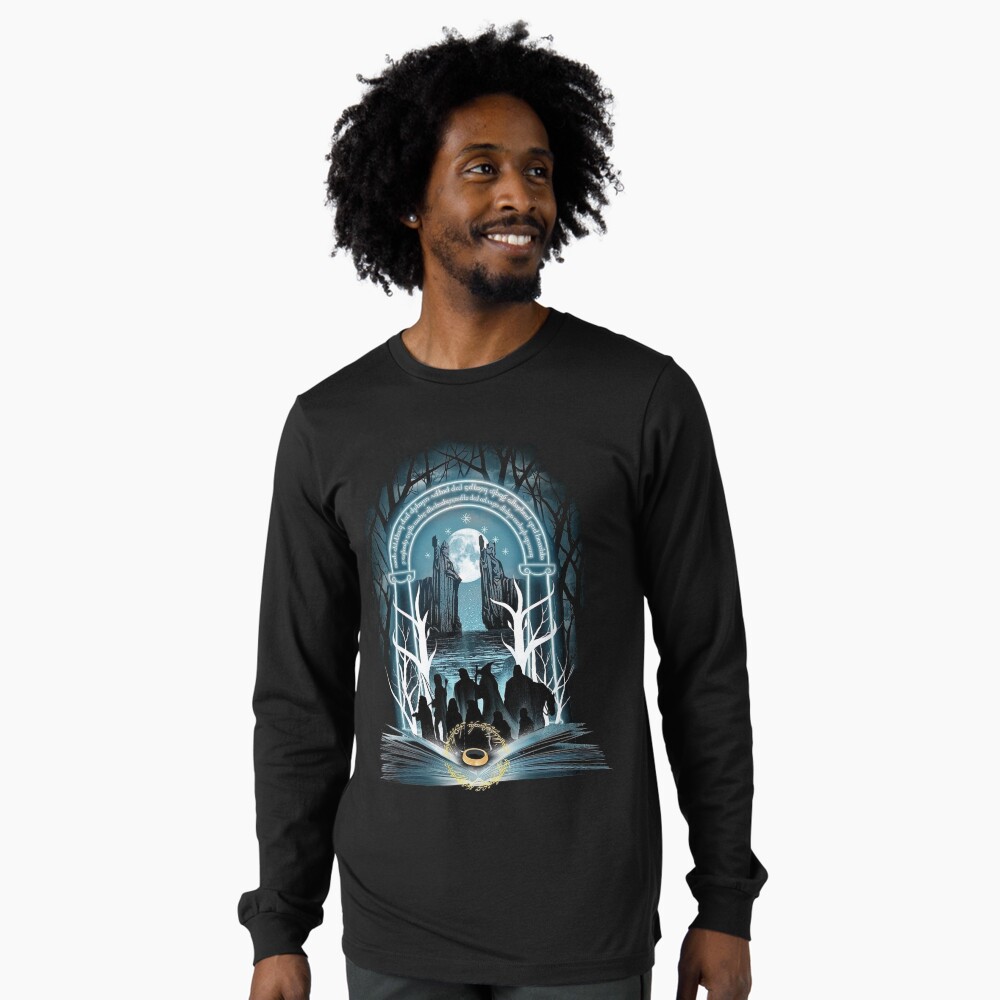 Vista previa del artículo con la obra «Camiseta de manga larga», diseñado y vendido por HepticWives.
