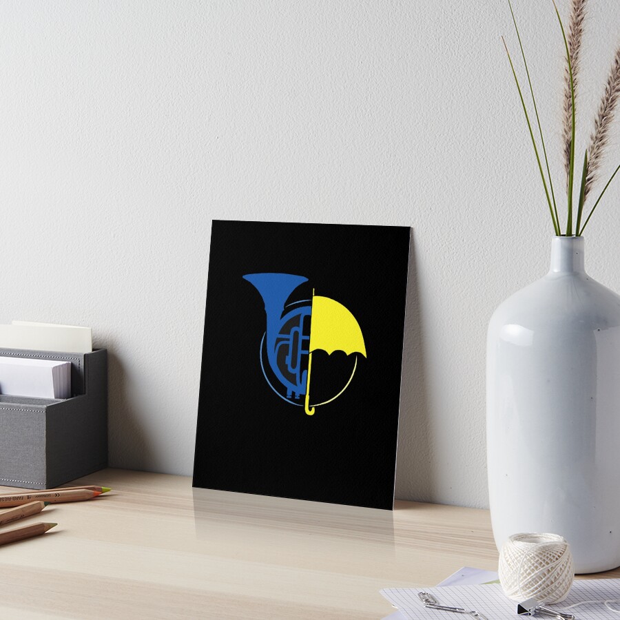 Item preview, Art Board Print designed and sold by Cameron Mills.