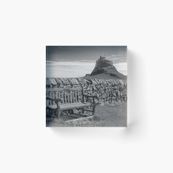 Item preview, Castillo de Lindisfarne designed and sold by Alisonchambers2.