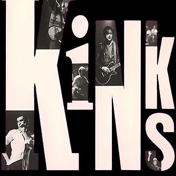 Artwork thumbnail, Original The Kinks English by Teerakarn muengkae