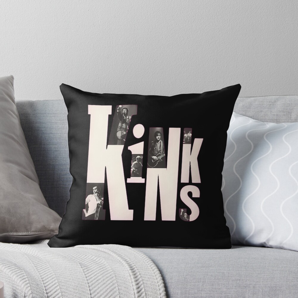 Item preview, Throw Pillow designed and sold by Teerakarn muengkae.