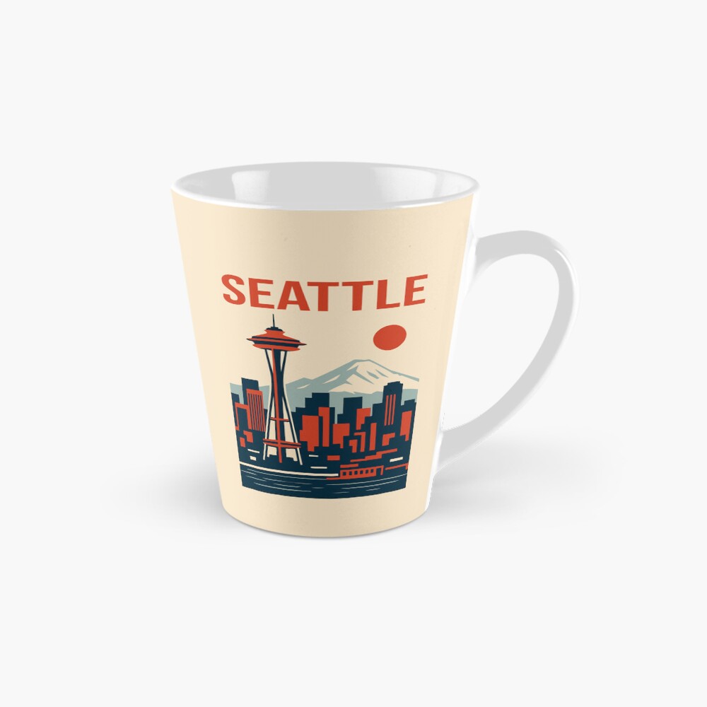 Artikel-Vorschau von Tasse (konisch), designt und verkauft von rogue-design.