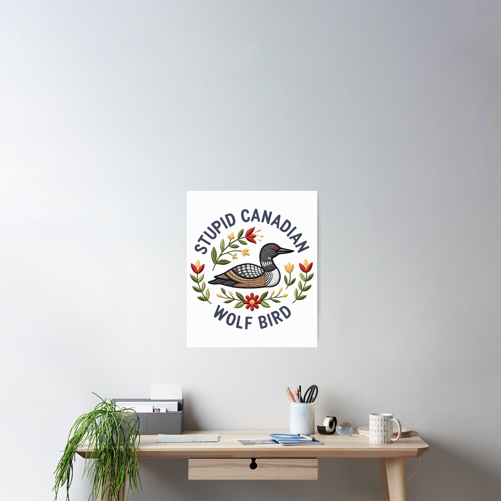 Aperçu de l'œuvre Poster créée et vendue par GesanoSchuza.