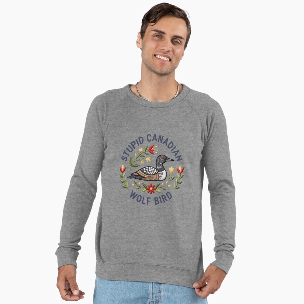 Aperçu de l'œuvre Sweatshirt léger créée et vendue par GesanoSchuza.