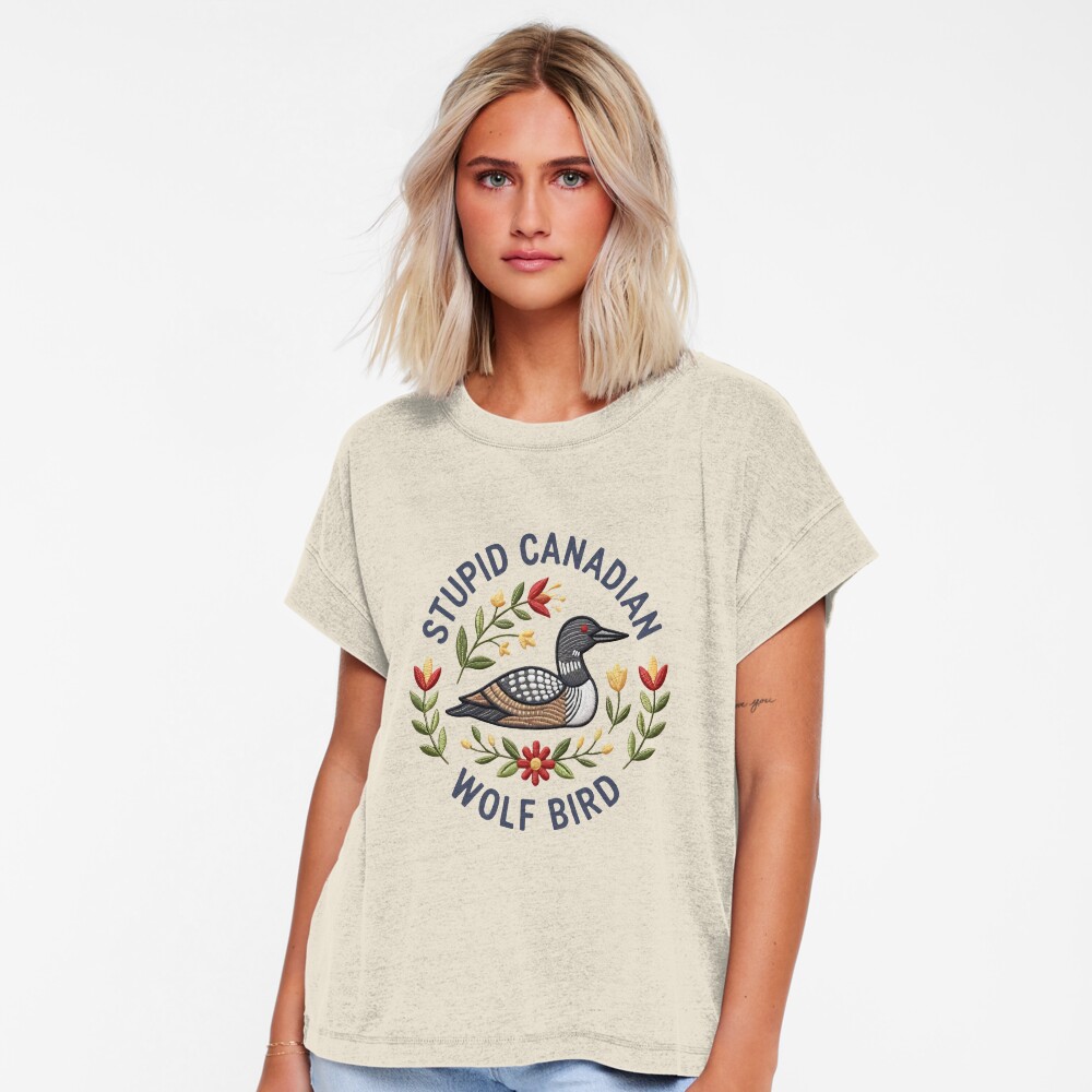 Aperçu de l'œuvre T-shirt décontracté créée et vendue par GesanoSchuza.