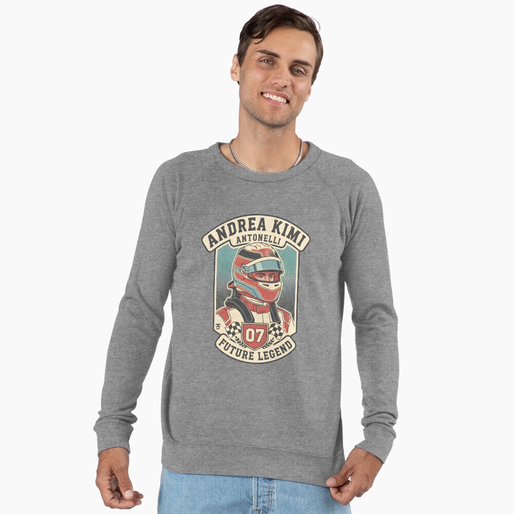 Vista previa del artículo con la obra «Sudadera ligera», diseñado y vendido por funeralbeat.