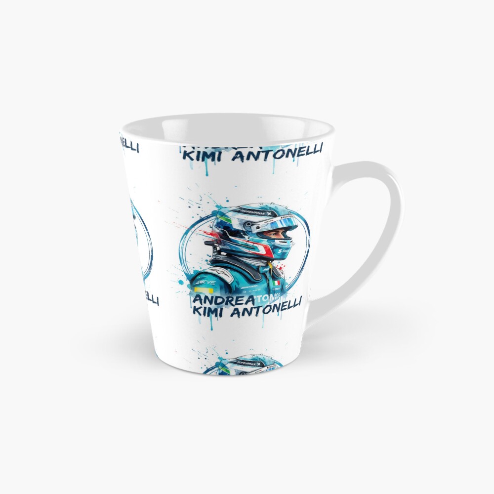 Vista previa del artículo con la obra «Taza cónica», diseñado y vendido por funeralbeat.