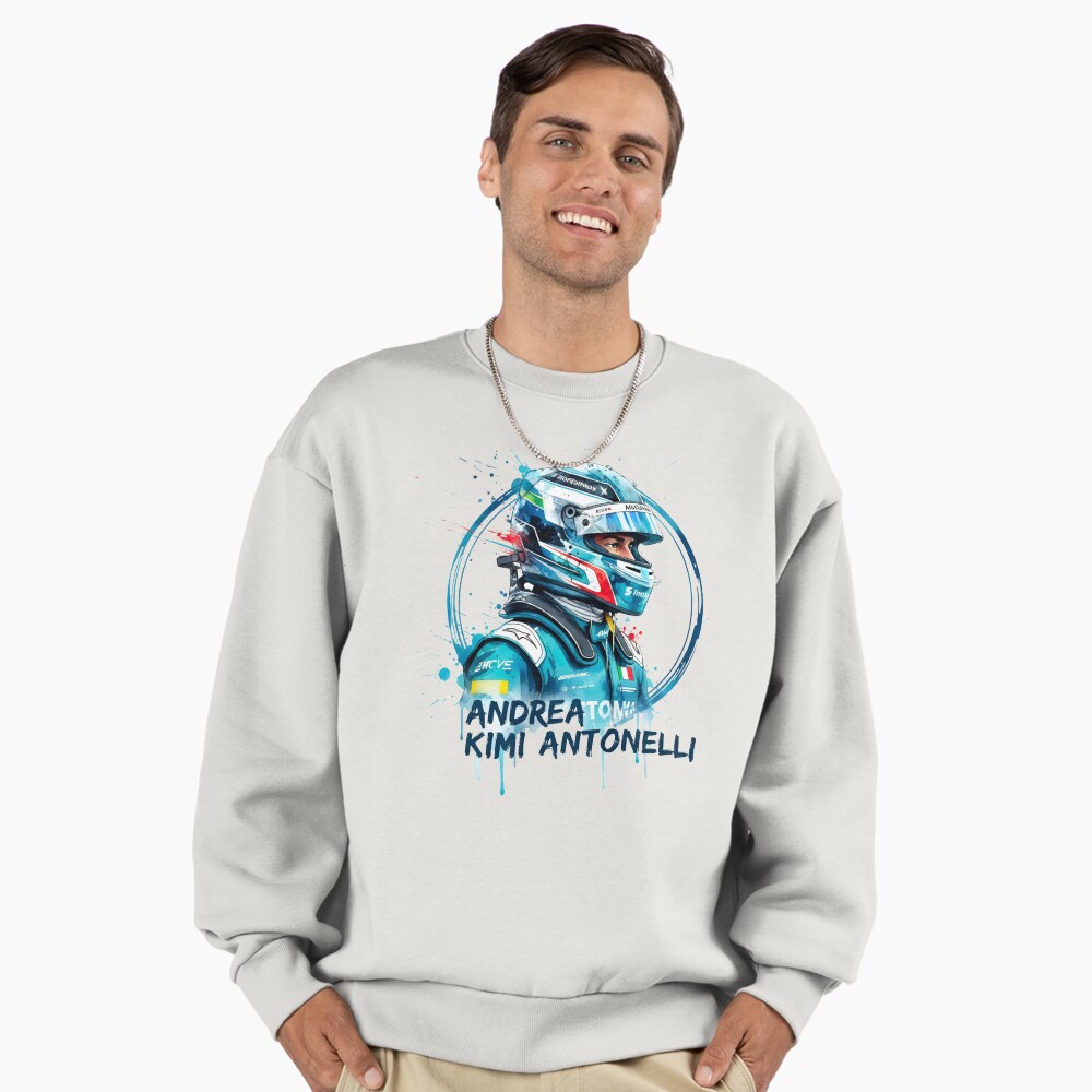 Vista previa del artículo con la obra «Sudadera oversize prémium», diseñado y vendido por funeralbeat.