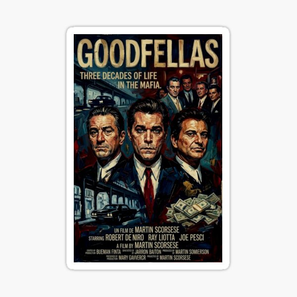 Item preview, Tres décadas de vida en la mafia: arte criminal clásico designed and sold by Art's Diner.