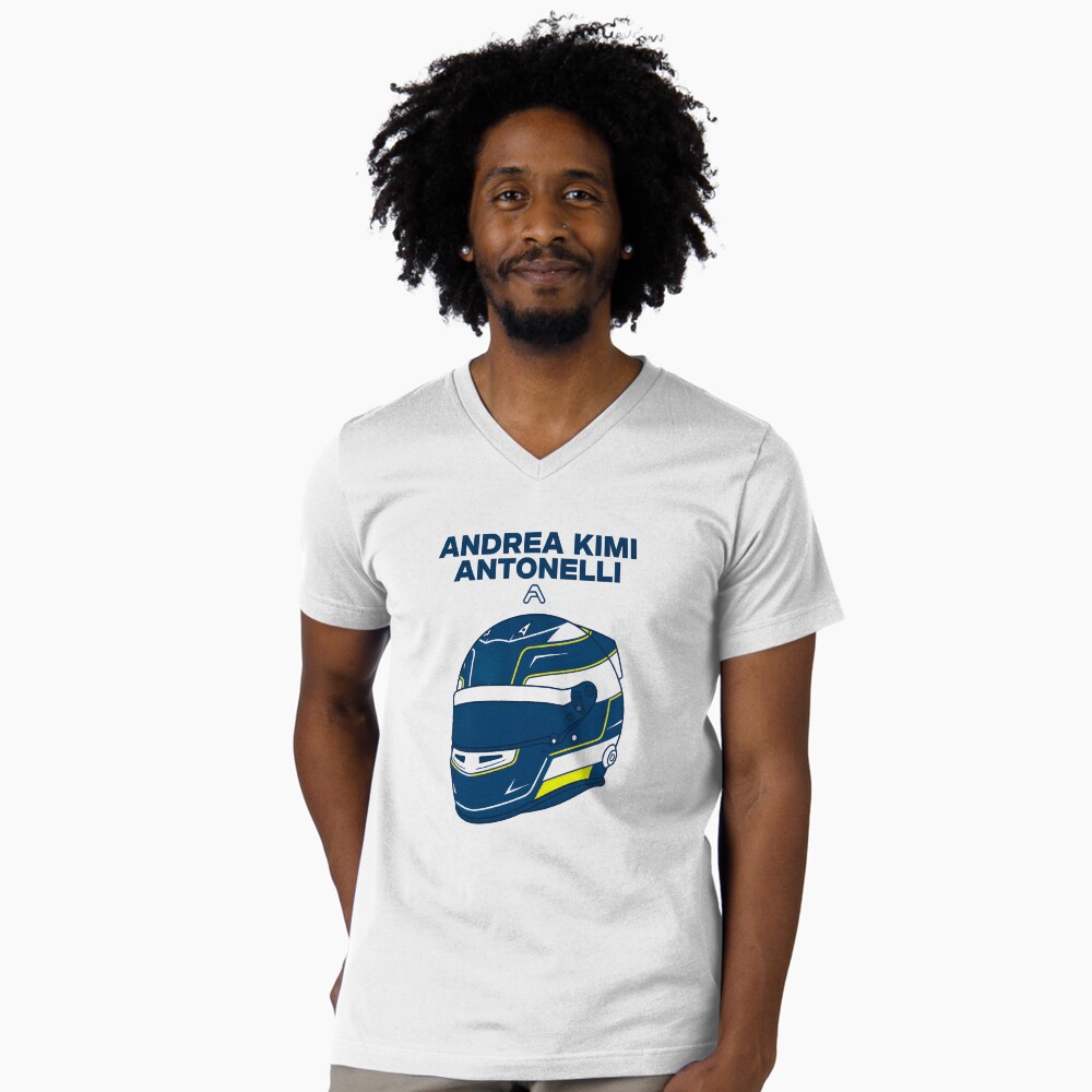 Vista previa del artículo con la obra «Camiseta de cuello en V», diseñado y vendido por funeralbeat.