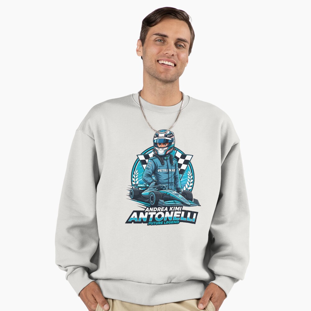 Vista previa del artículo con la obra «Sudadera oversize prémium», diseñado y vendido por funeralbeat.