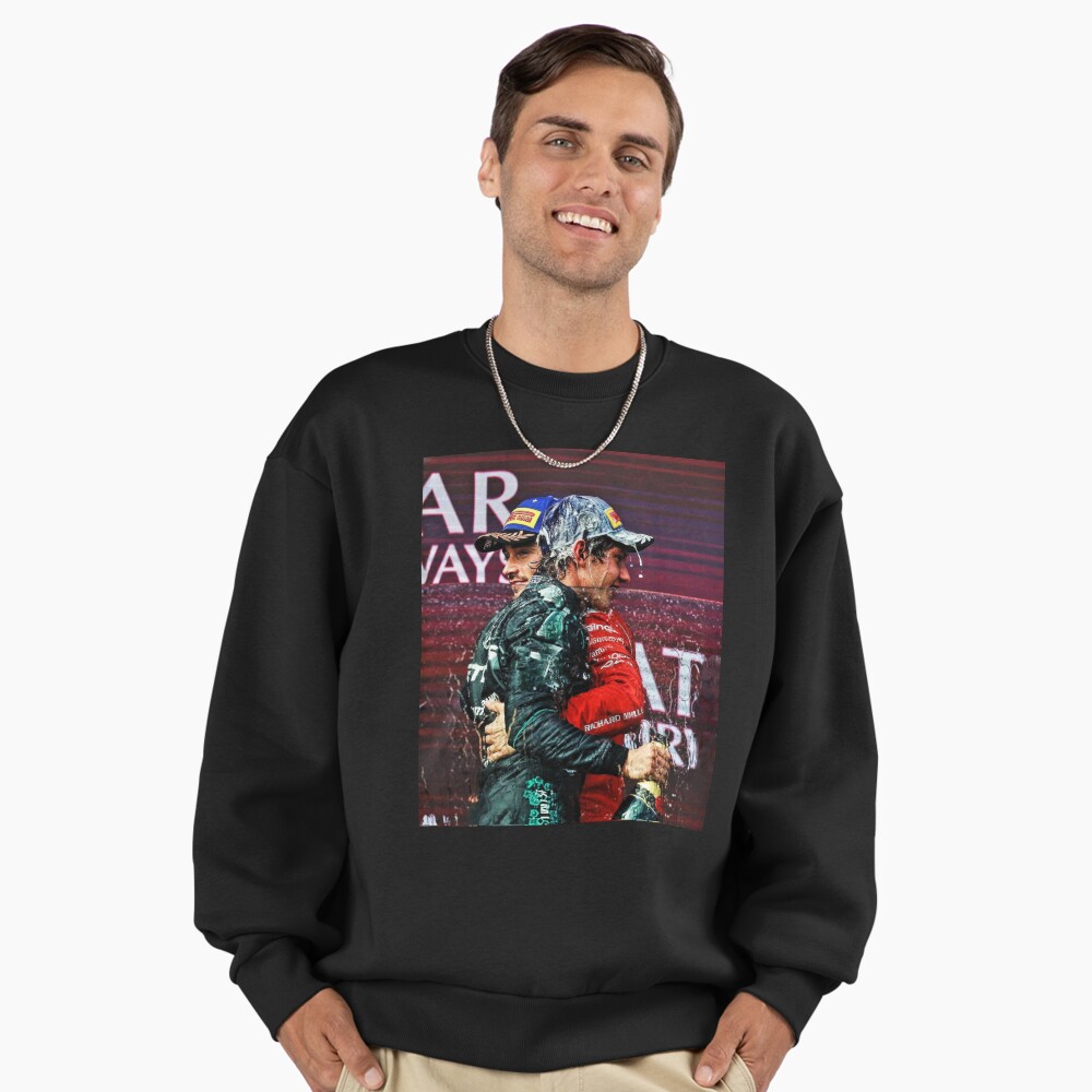 Vista previa del artículo con la obra «Sudadera oversize prémium», diseñado y vendido por funeralbeat.