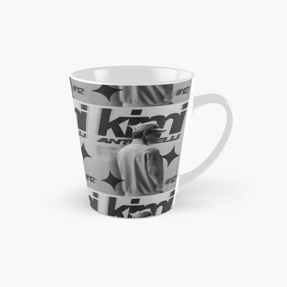 Vista previa del artículo con la obra «Taza cónica», diseñado y vendido por funeralbeat.