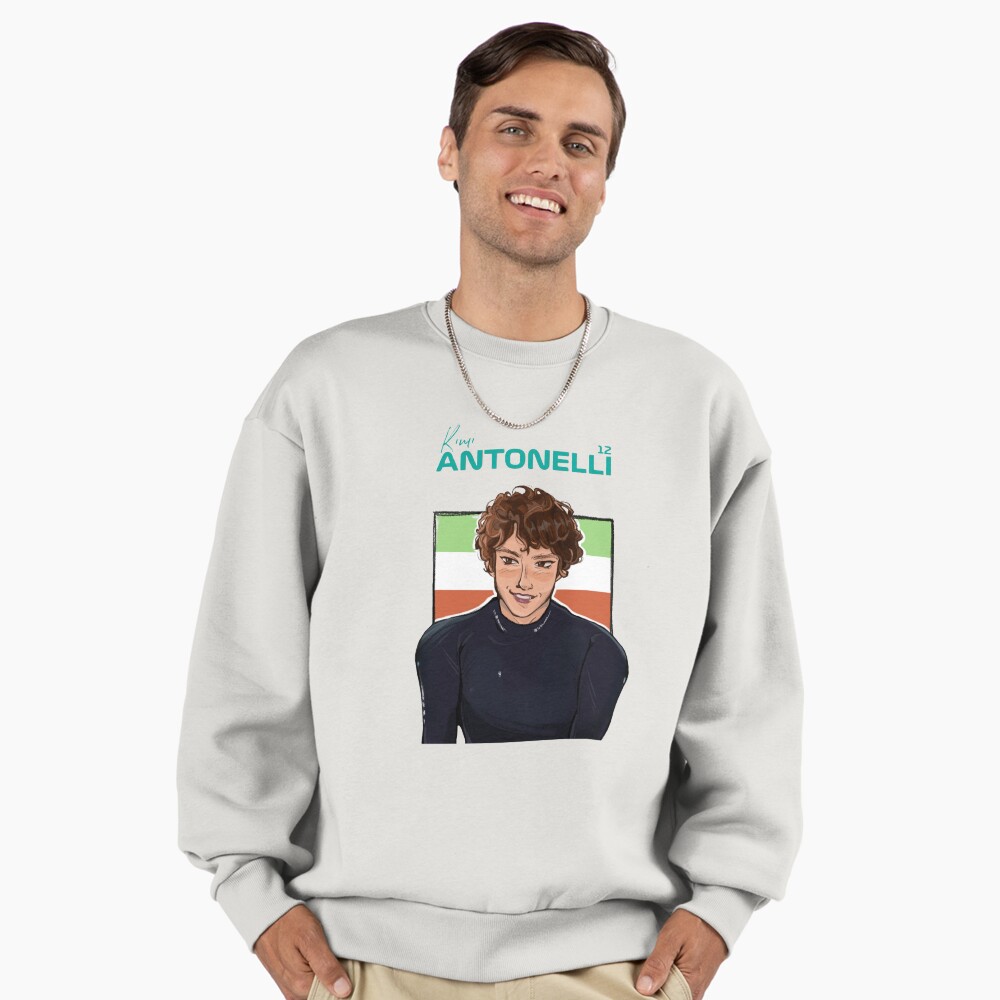 Vista previa del artículo con la obra «Sudadera oversize prémium», diseñado y vendido por funeralbeat.