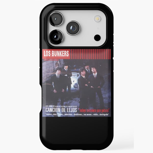 Item preview, Los Bunkers Canción de Lejos álbum 2002 designed and sold by whistler47.