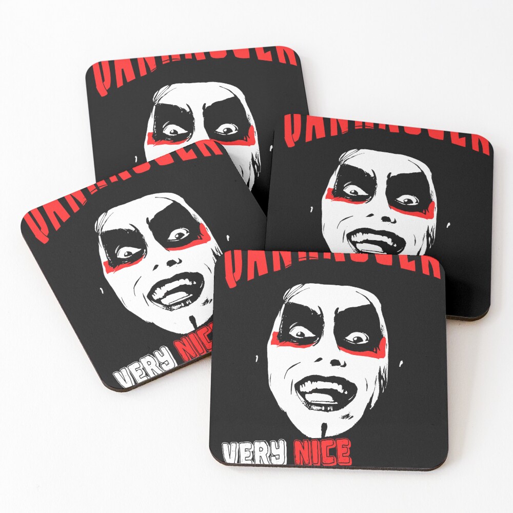 Item preview, Coasters (Set of 4) designed and sold by NimbusClouds.