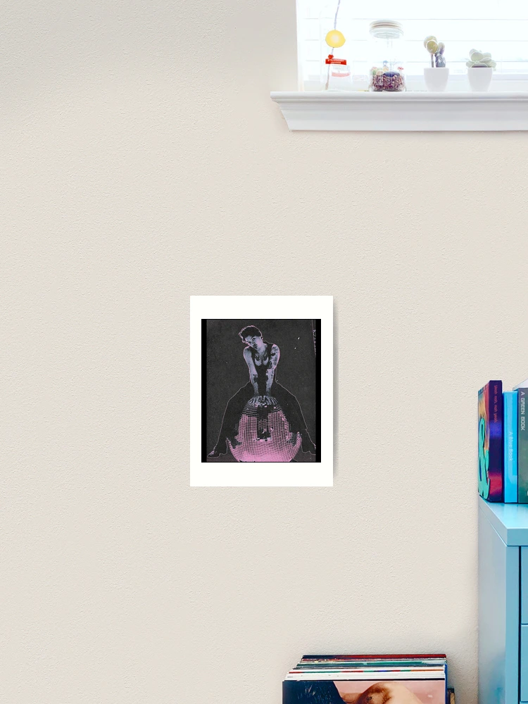 Thumbnail 2 von 3, Kunstdruck, Harry Styles designt und verkauft von graduatation.