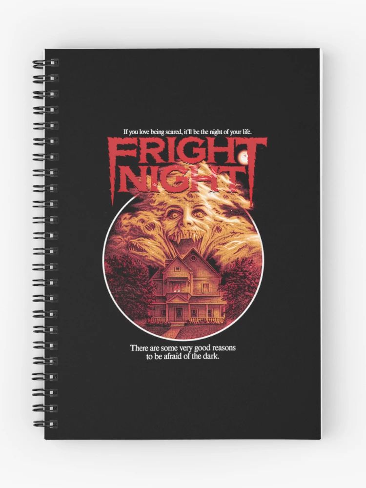 Thumbnail 1 of 3, Journal, Fright Night Horror Cult designed and sold by Buddhajit Roy.