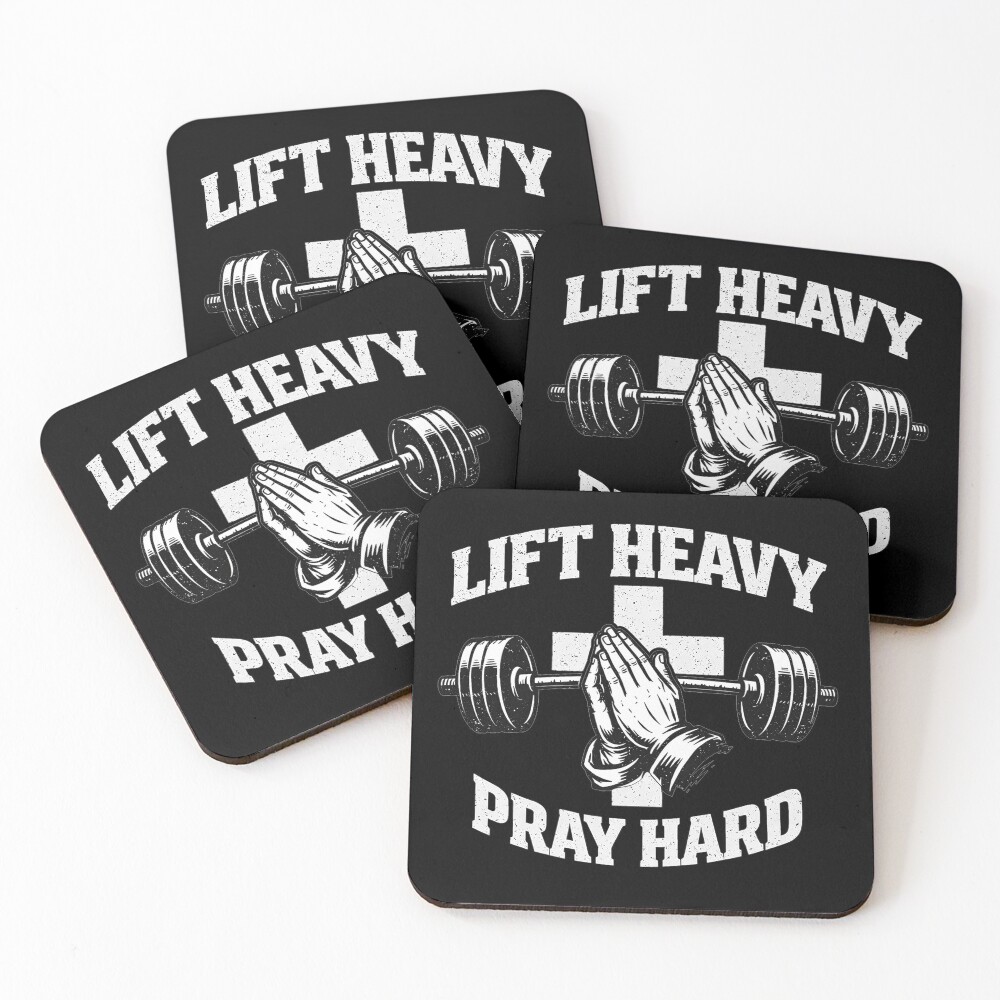 Item preview, Coasters (Set of 4) designed and sold by Lichtisign.