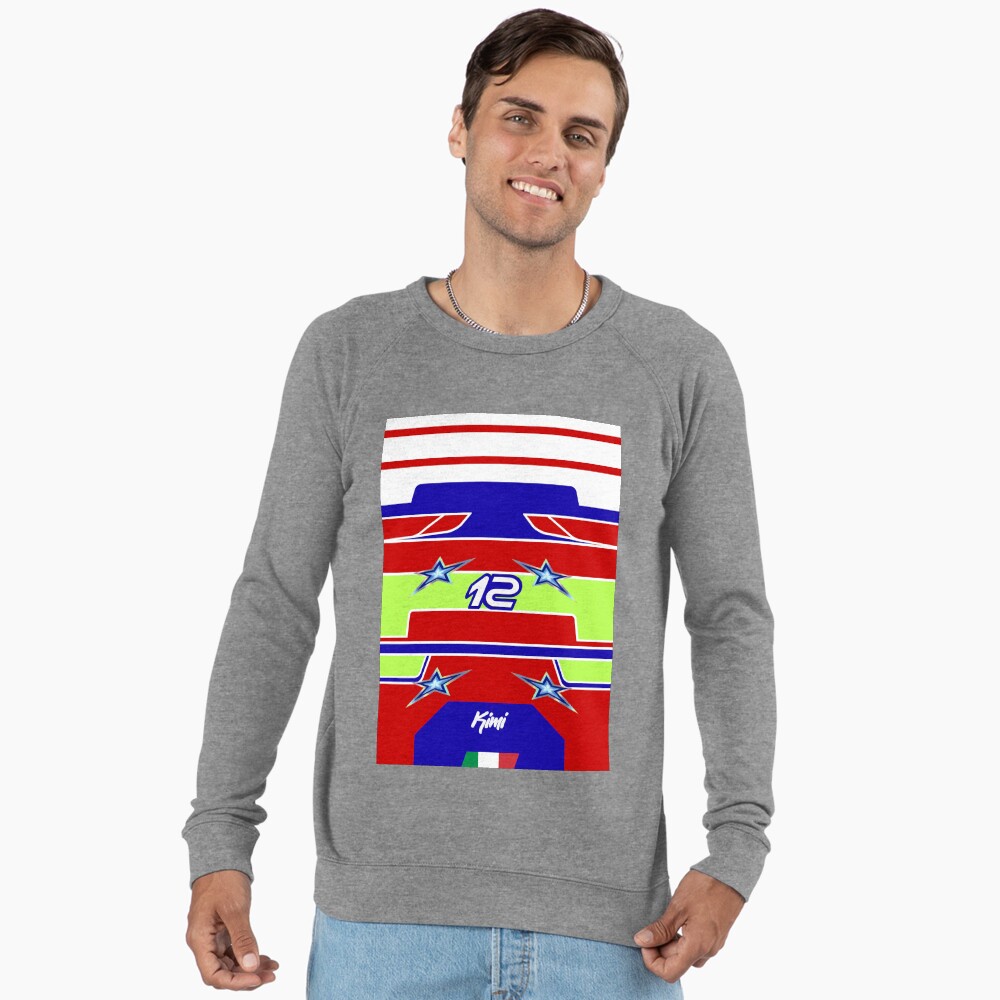 Vista previa del artículo con la obra «Sudadera ligera», diseñado y vendido por Pink Polar F1.