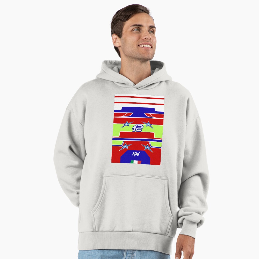 Vista previa del artículo con la obra «Sudadera con capucha oversize prémium», diseñado y vendido por Pink Polar F1.