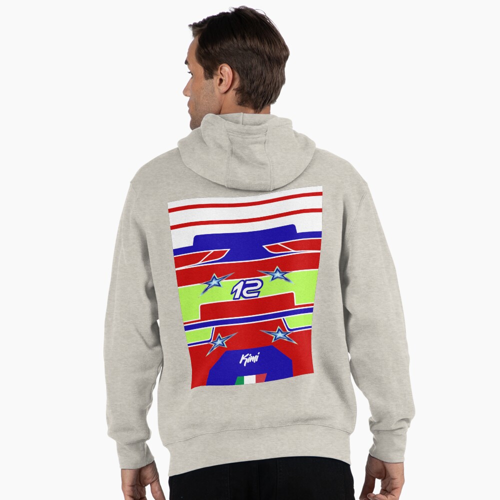 Vista previa del artículo con la obra «Sudadera con capucha y cremallera», diseñado y vendido por Pink Polar F1.