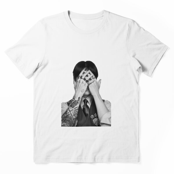 Item preview, BTS Jungkook - Minimalist Mystery Art designed and sold by moamaxshop.