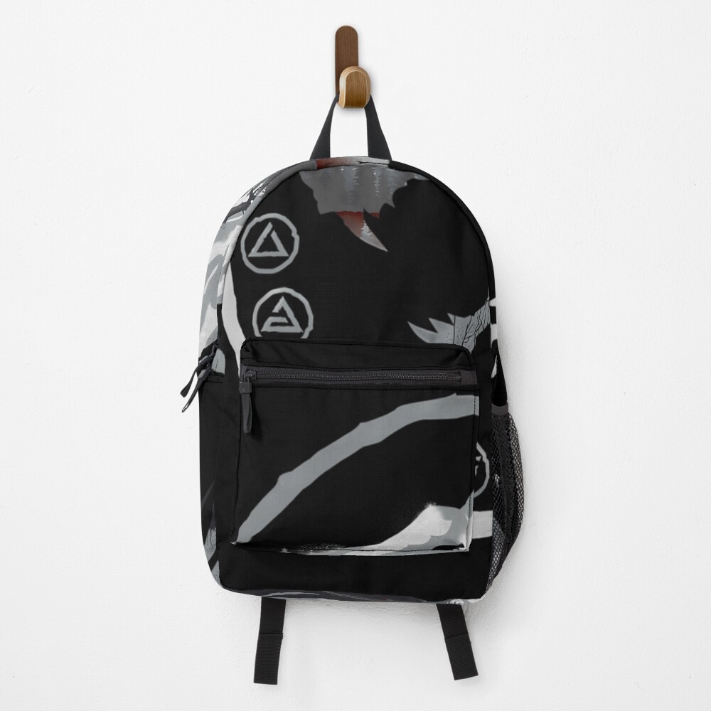 Item preview, Backpack designed and sold by tadhgstewar.