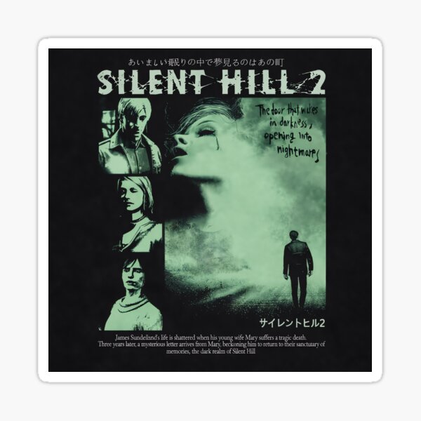Artikelvorschau, Silent Hill 2 entworfen und verkauft von da90bbx.