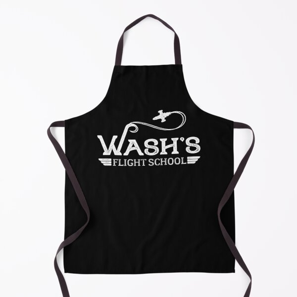 Item preview, Wash's Flight School - Firefly designed and sold by theneatstore.