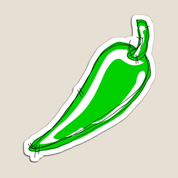Item preview, Jalapeño designed and sold by missmann.
