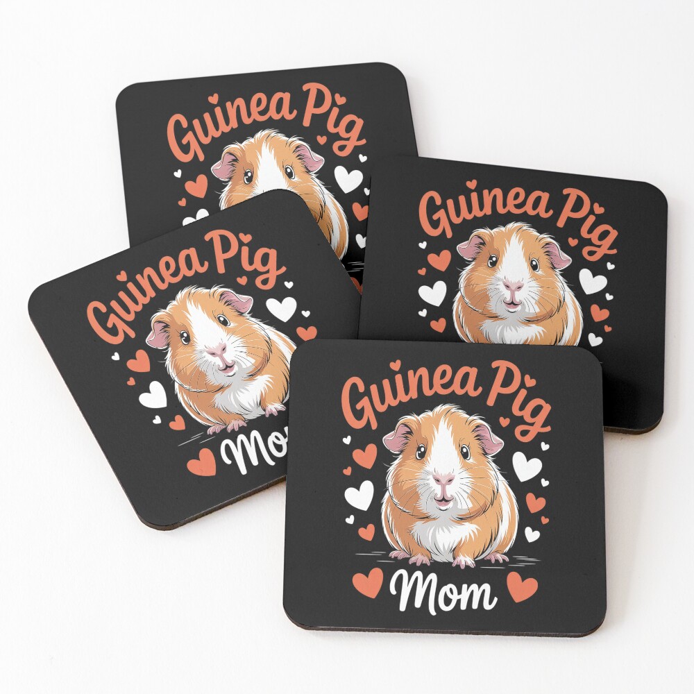 Item preview, Coasters (Set of 4) designed and sold by NicolaMail.