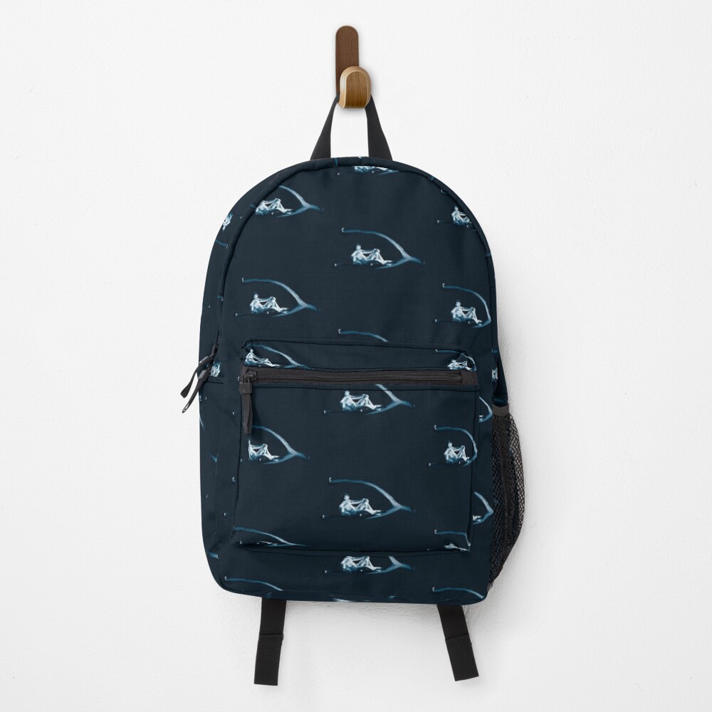 Artikel-Vorschau von Rucksack, designt und verkauft von chickensoupshop.