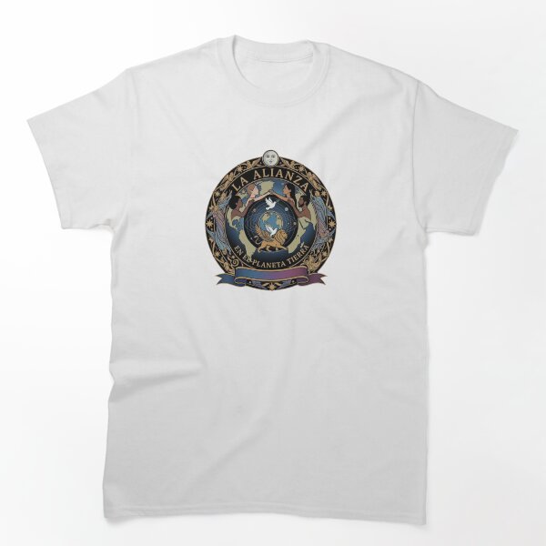 Item preview, La Alianza designed and sold by LaAlianza.
