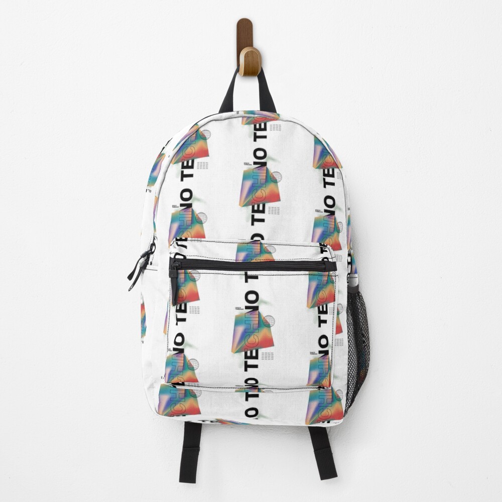 Artikel-Vorschau von Rucksack, designt und verkauft von Discothreadz.