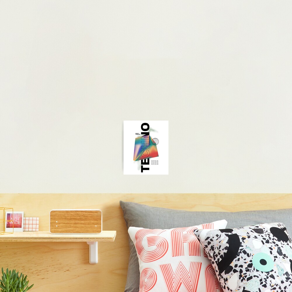 Artikel-Vorschau von Fotodruck, designt und verkauft von Discothreadz.