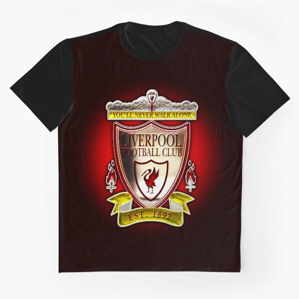 Aperçu de l'œuvre Liverpool créée et vendue par SAMMERBAVEJA.
