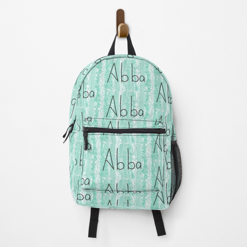 Item preview, Backpack designed and sold by CreatedWFaith.