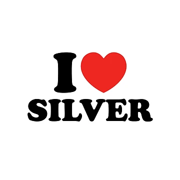 Artwork thumbnail, I Love Silver by shitpostee