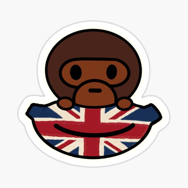 Artikelvorschau, Union Jack Baby Milo entworfen und verkauft von Imstalling.