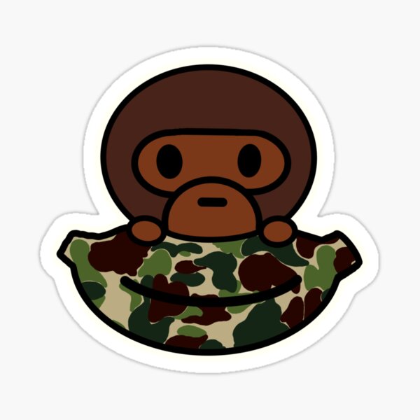 Item preview, Milo bebé camuflaje designed and sold by Imstalling.