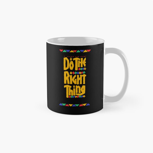 Item preview, DO THE RIGHT THING  designed and sold by GhostLitedesign.