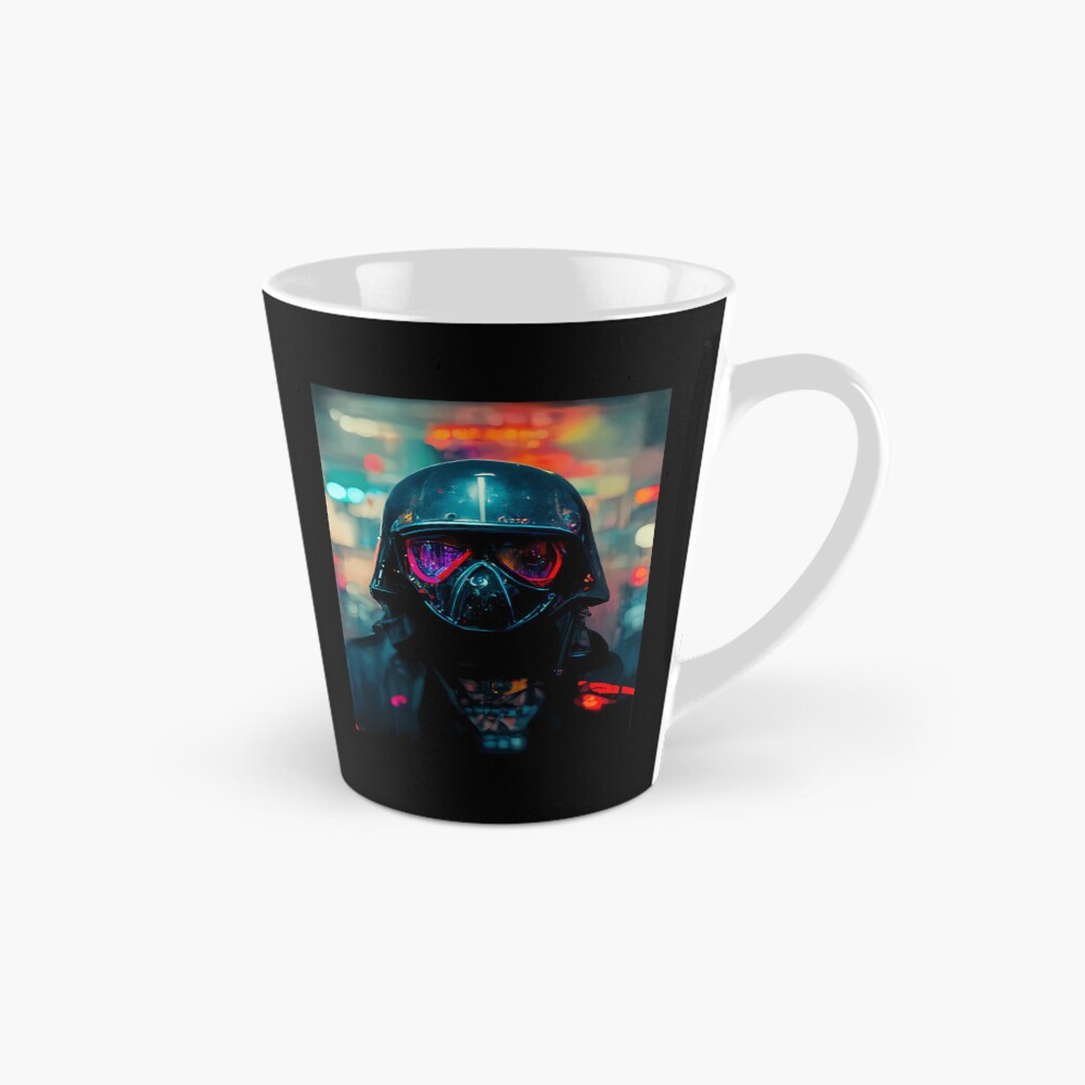 Item preview, Tall Mug designed and sold by huhubells.