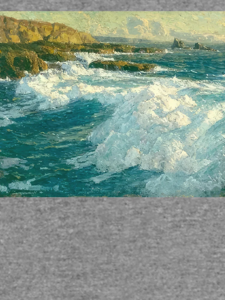 Thumbnail 6 of 6, Lightweight Sweatshirt, George Bellows designed and sold by TizianaBrand.