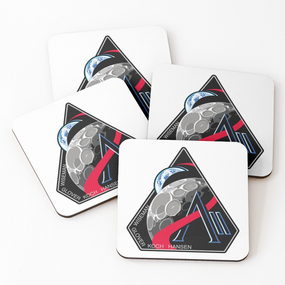 Item preview, Coasters (Set of 4) designed and sold by HQShirts.