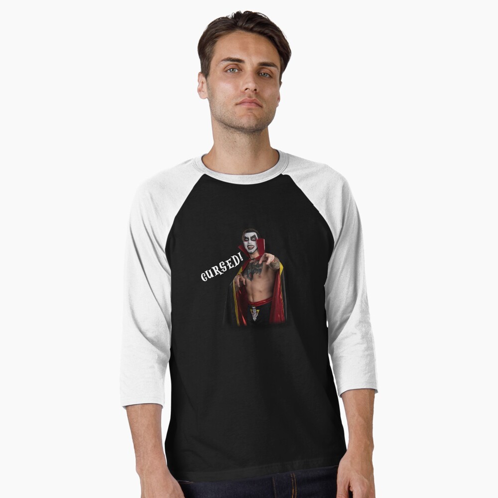 Artikel-Vorschau von Baseballshirt mit 3/4-Arm, designt und verkauft von bradyswift.
