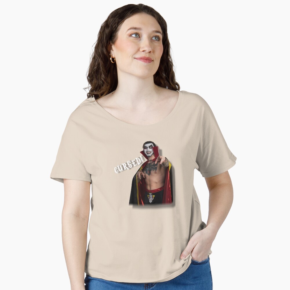 Artikel-Vorschau von Loose Fit T-Shirt, designt und verkauft von bradyswift.
