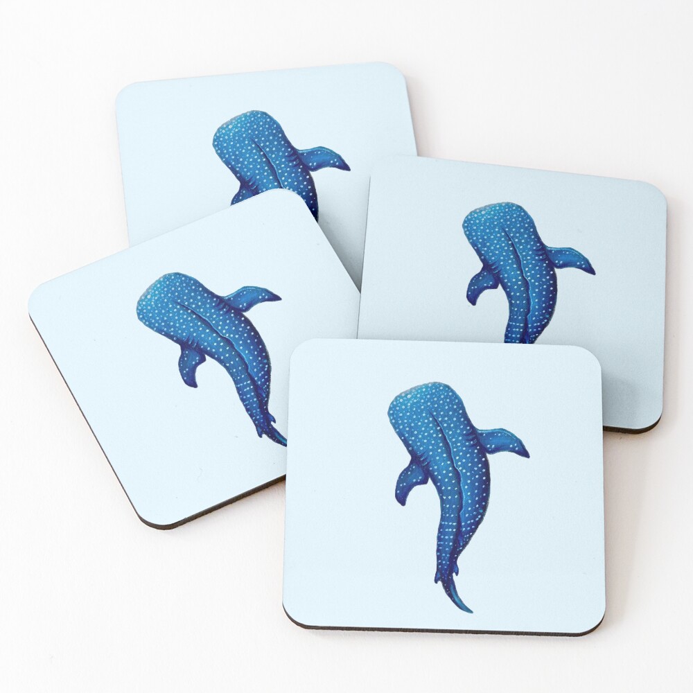 Item preview, Coasters (Set of 4) designed and sold by Nautilune Reverie.