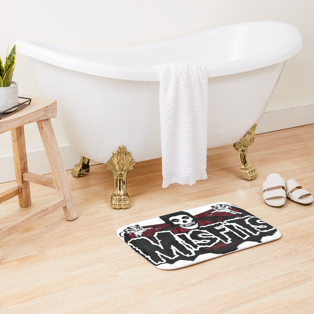 Item preview, Bath Mat designed and sold by slowocelot.