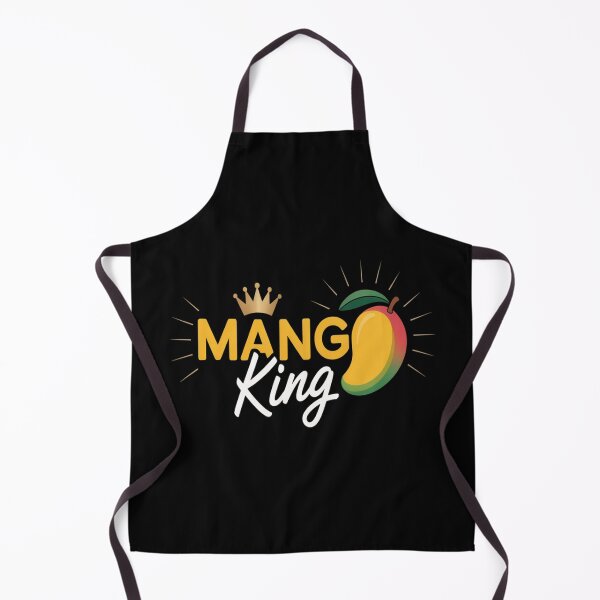 Item preview, Mango King Fruit Mango designed and sold by TheRetroStyle.
